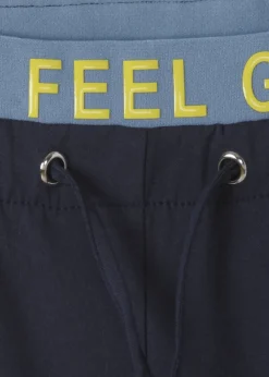 7/8 Modern Jogg-Pants mit schmalen Beinen