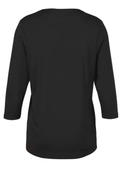 3/4-Arm Jersey Shirt