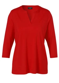 3/4-Arm Jersey Shirt