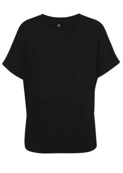 Blusenshirt in edler Farbharmonie