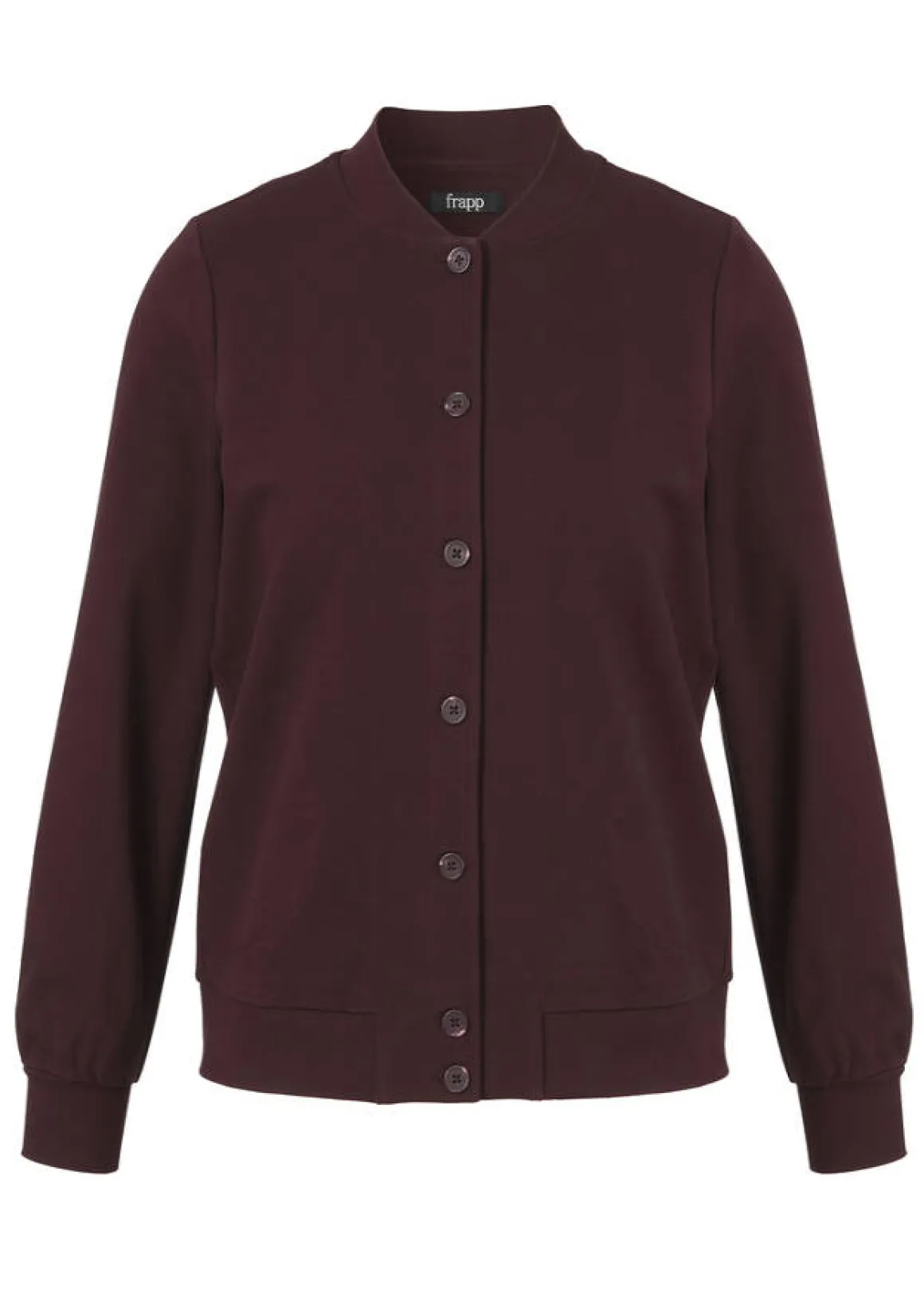 Chice Jacke im Blouson-Style