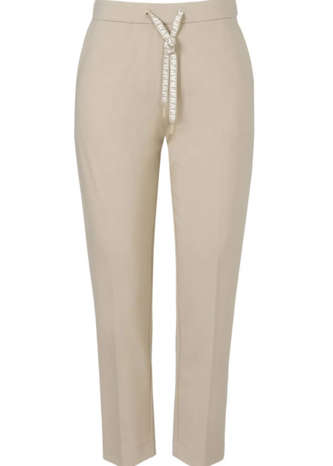 Edel-lässige Hose im Jogg-Pants- Style