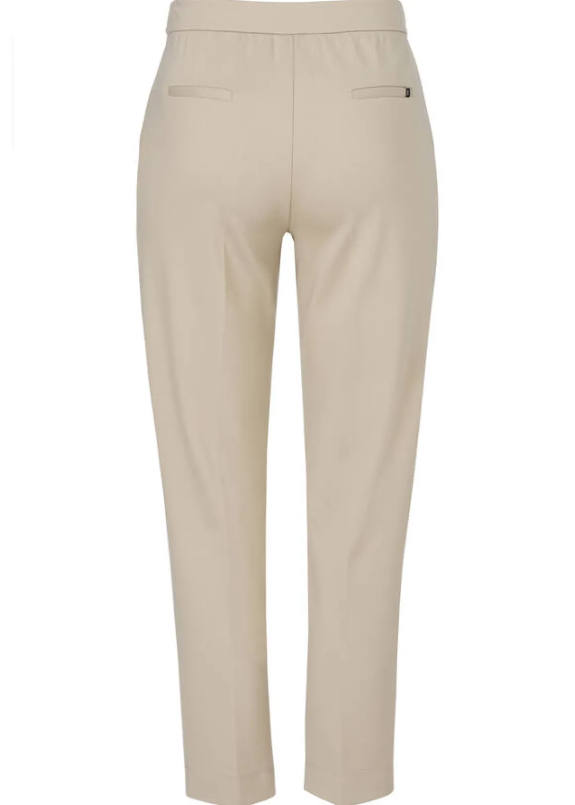 Edel-lässige Hose im Jogg-Pants- Style