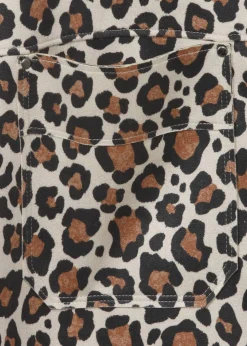 Edel-lässige Leo Jacke aus samtigen Velours