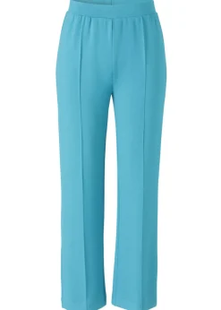 Edel-lässige Modern Jogg-Pants knöchellang
