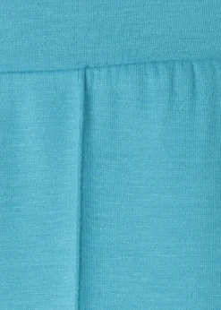 Edel-lässige Modern Jogg-Pants knöchellang