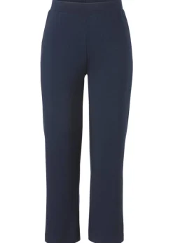 Edel-lässige Modern Jogg-Pants knöchellang