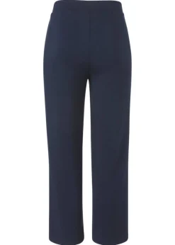 Edel-lässige Modern Jogg-Pants knöchellang