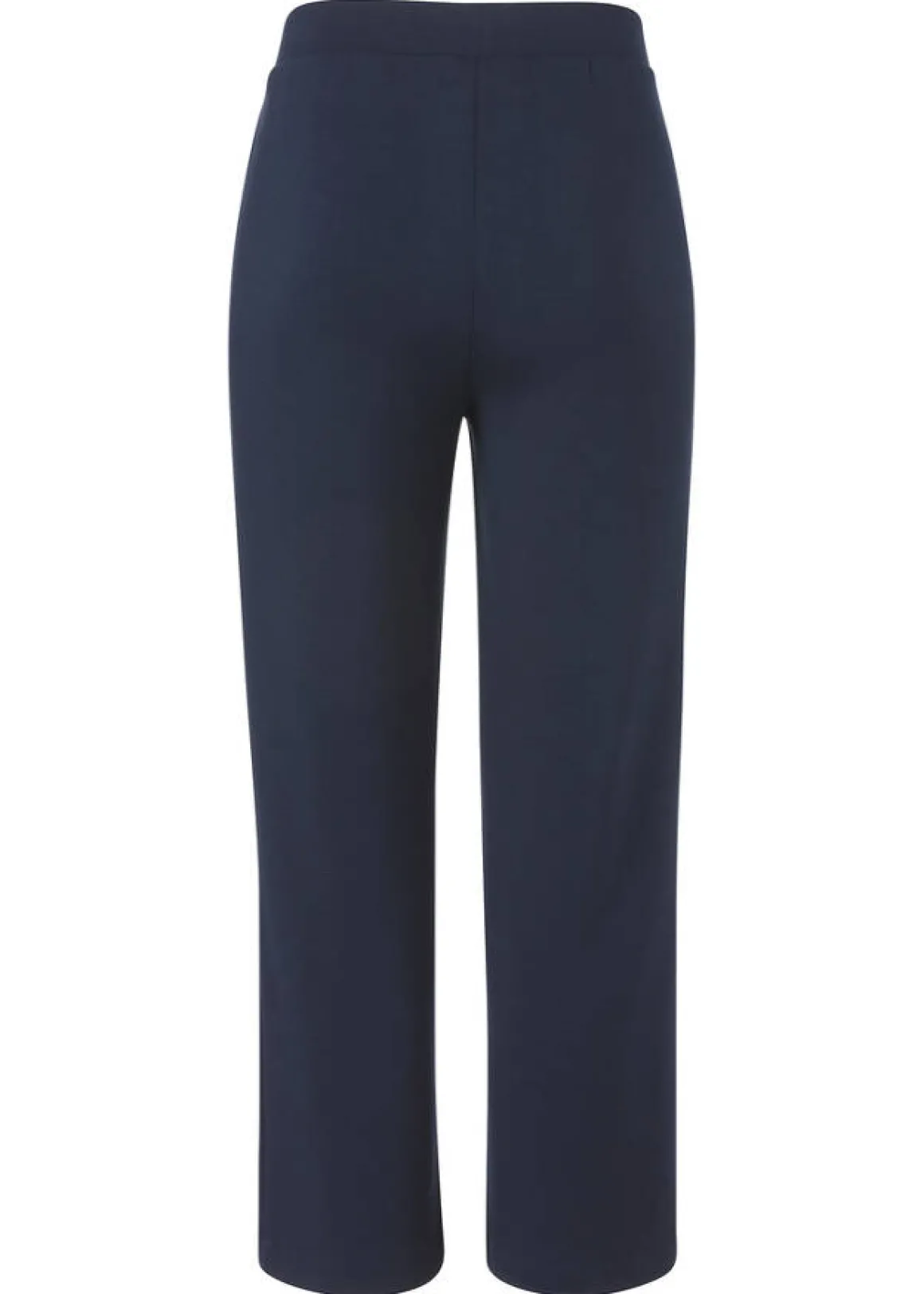 Edel-lässige Modern Jogg-Pants knöchellang