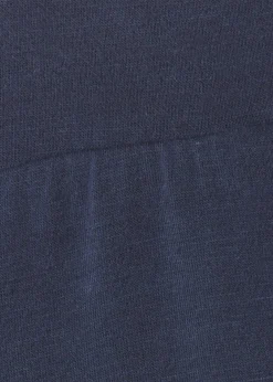 Edel-lässige Modern Jogg-Pants knöchellang