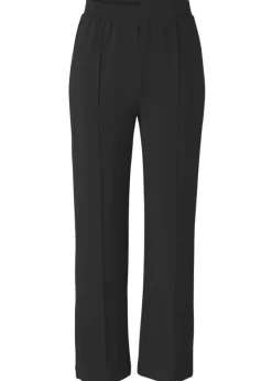Edel-lässige Modern Jogg-Pants knöchellang