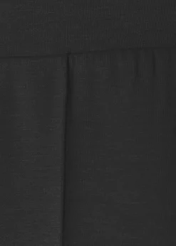 Edel-lässige Modern Jogg-Pants knöchellang