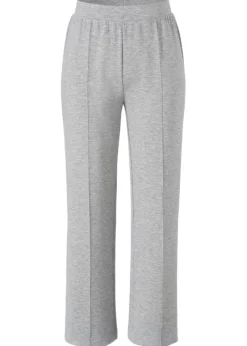 Edel-lässige Modern Jogg-Pants knöchellang