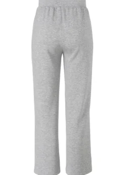 Edel-lässige Modern Jogg-Pants knöchellang