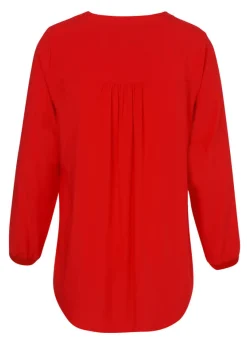 Edle Viskose-Tunika