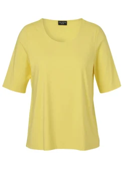 Edles Kombi-Halbarm-Shirt