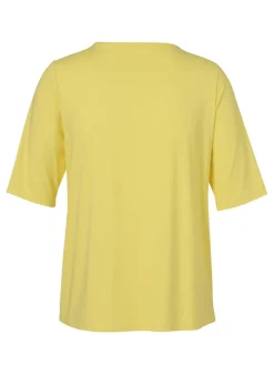 Edles Kombi-Halbarm-Shirt