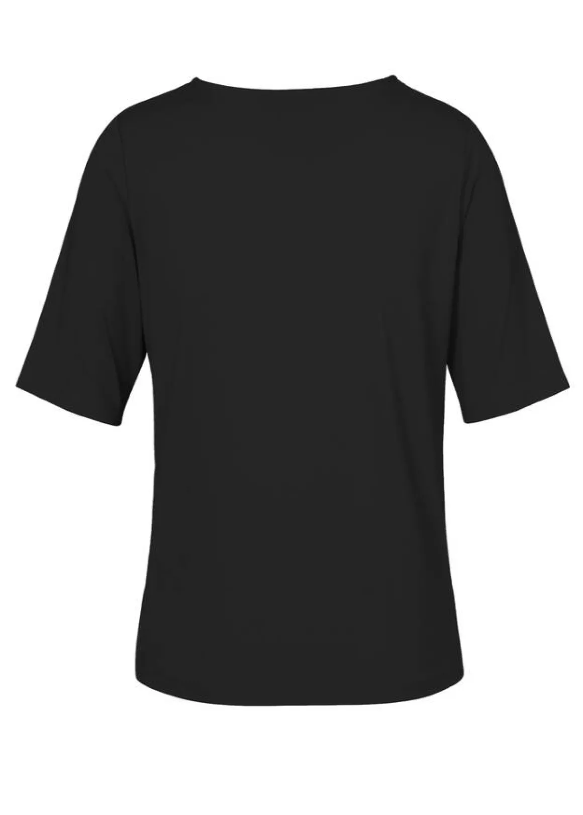 Edles Kombi-Halbarm-Shirt