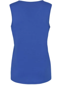 Edles Tank-Top mit tonigen Pailletten