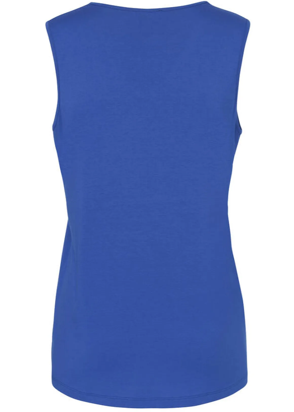 Edles Tank-Top mit tonigen Pailletten