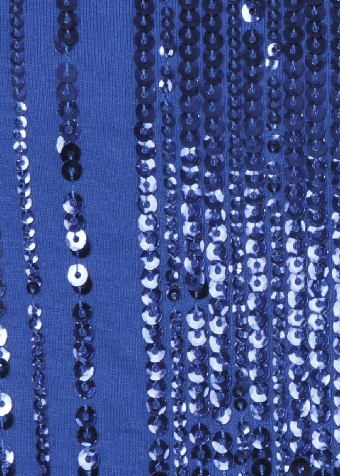 Edles Tank-Top mit tonigen Pailletten