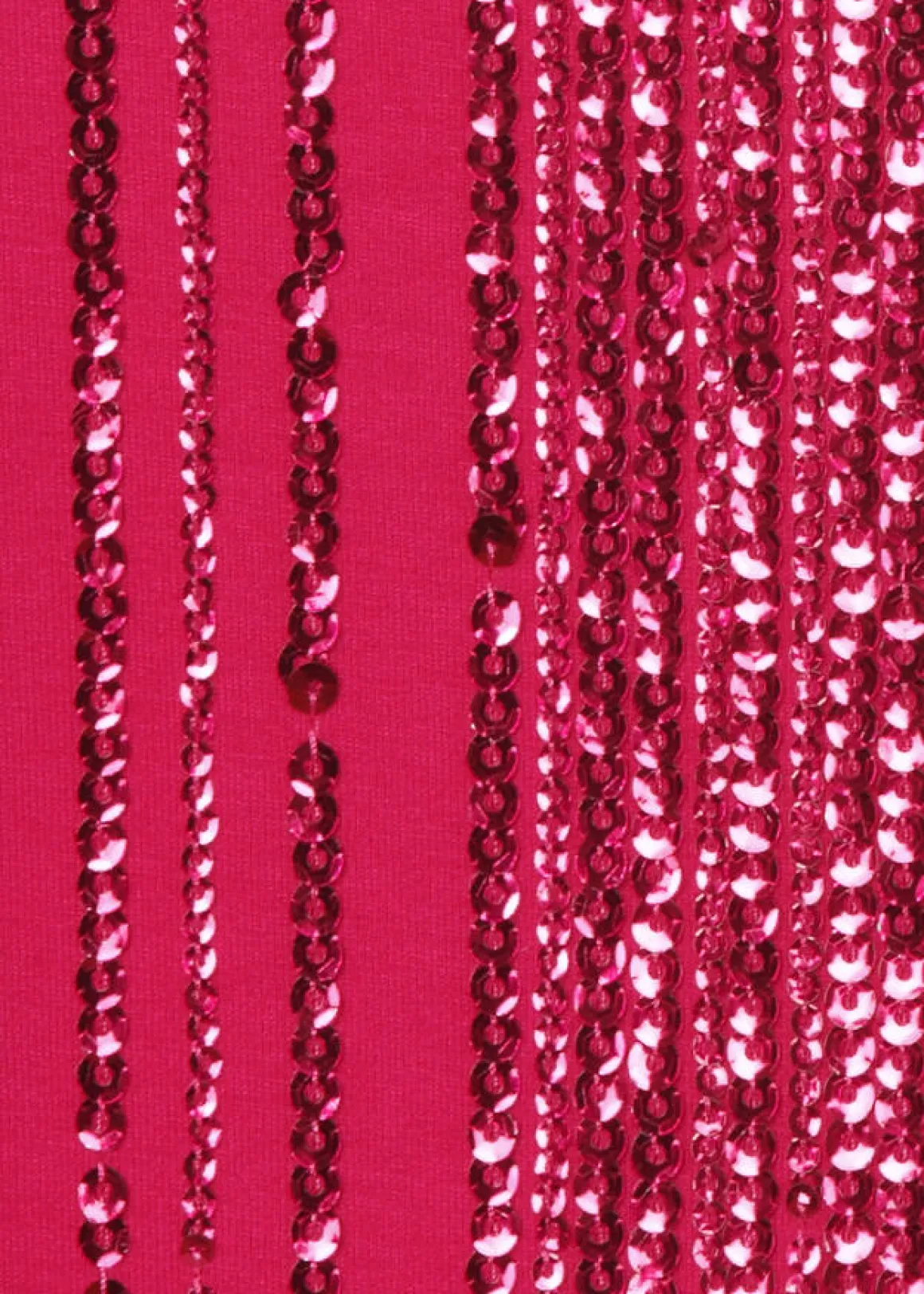 Edles Tank-Top mit tonigen Pailletten