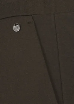 Elegante Culotte in unifarbenem Design