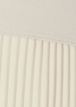 Elegante Plissee-Hose