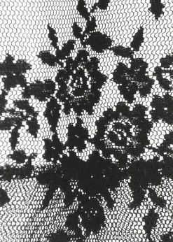 Elegantes Mesh-Shirt mit Jersey Top