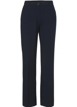 Exquisite Hose Navy