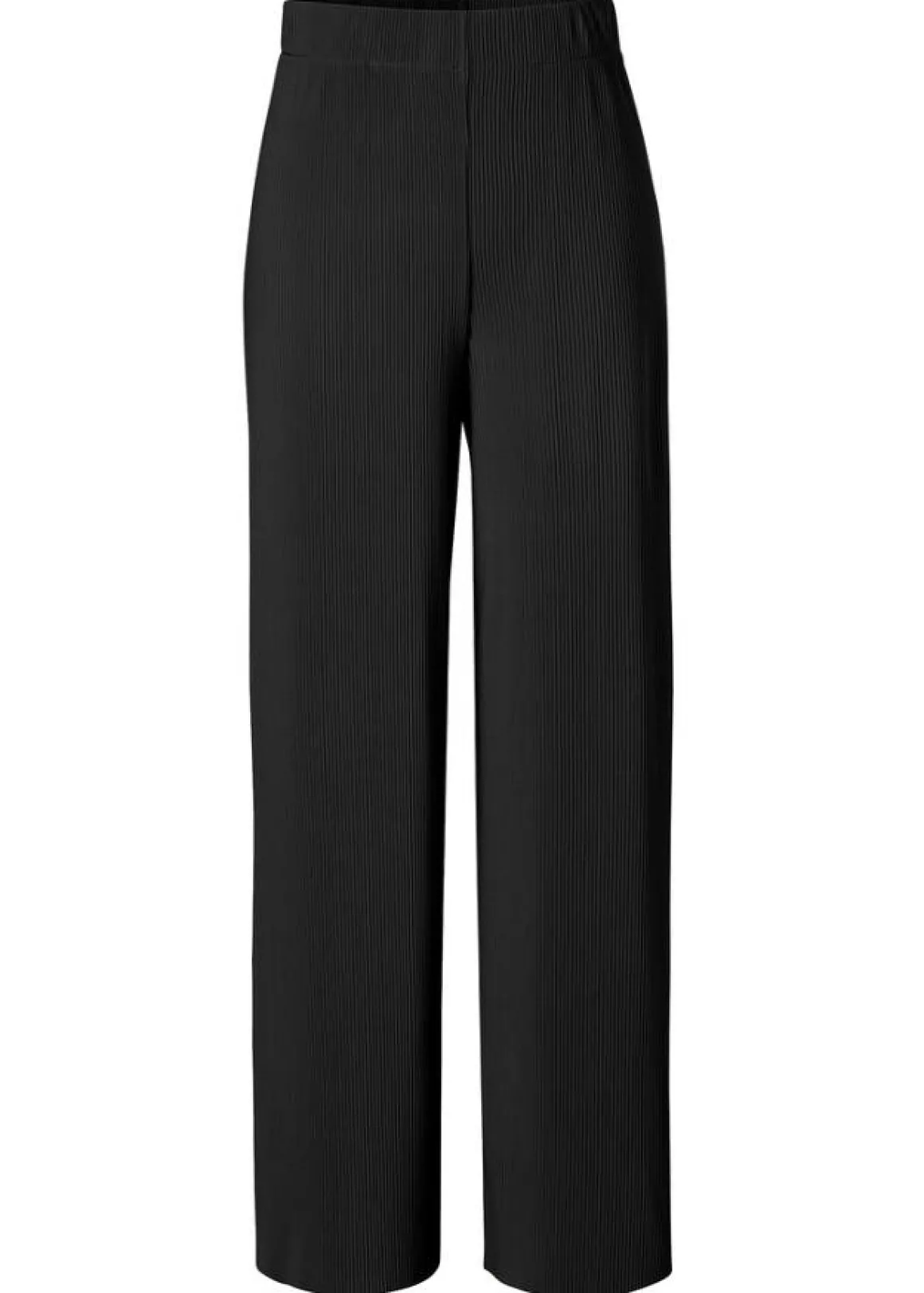 Feine Kombi-Hose knöchellang