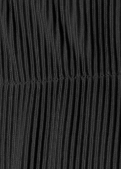 Feine Kombi-Hose knöchellang