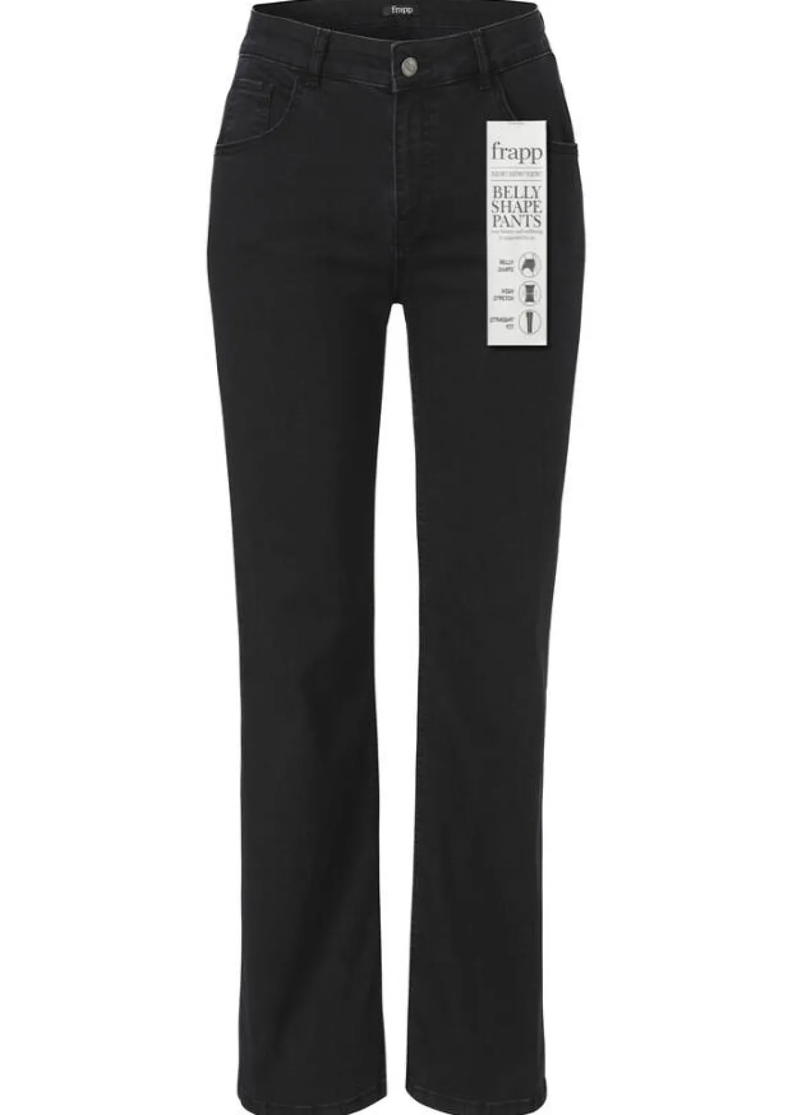 Innovative Belly Shape Jeans