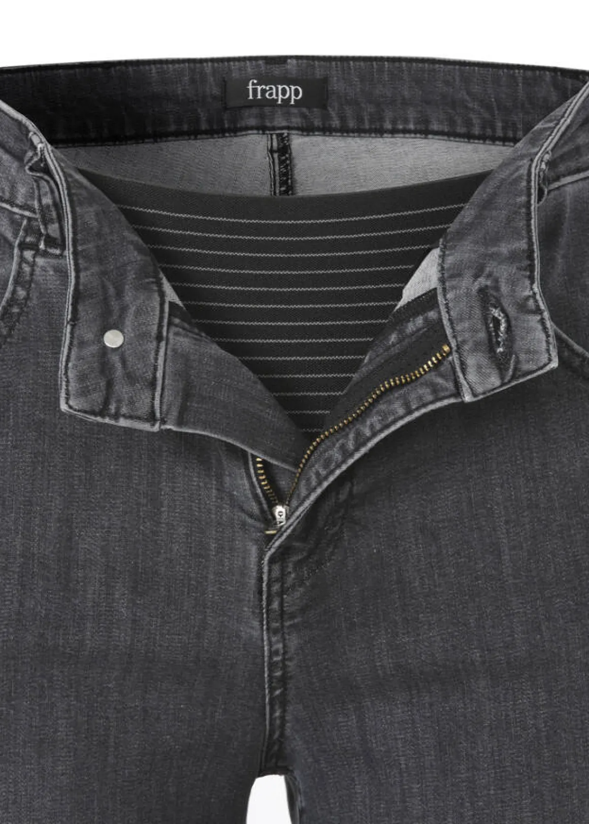 Innovative Belly Shape Jeans Denim