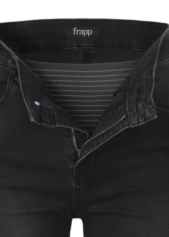 Innovative Belly Shape Jeans Denim