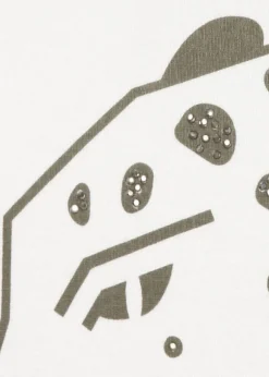 Jugendliches Langarmshirt mit Ziernähten