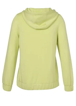 Kapuzen-Sweatshirt mit Zipper