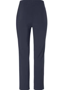 Klassische Kombi-Hose knöchellang