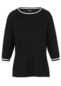 Kombistarkes 3/4 Arm Sweatshirt