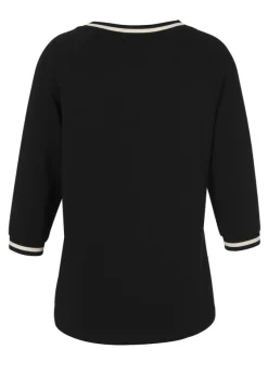 Kombistarkes 3/4 Arm Sweatshirt