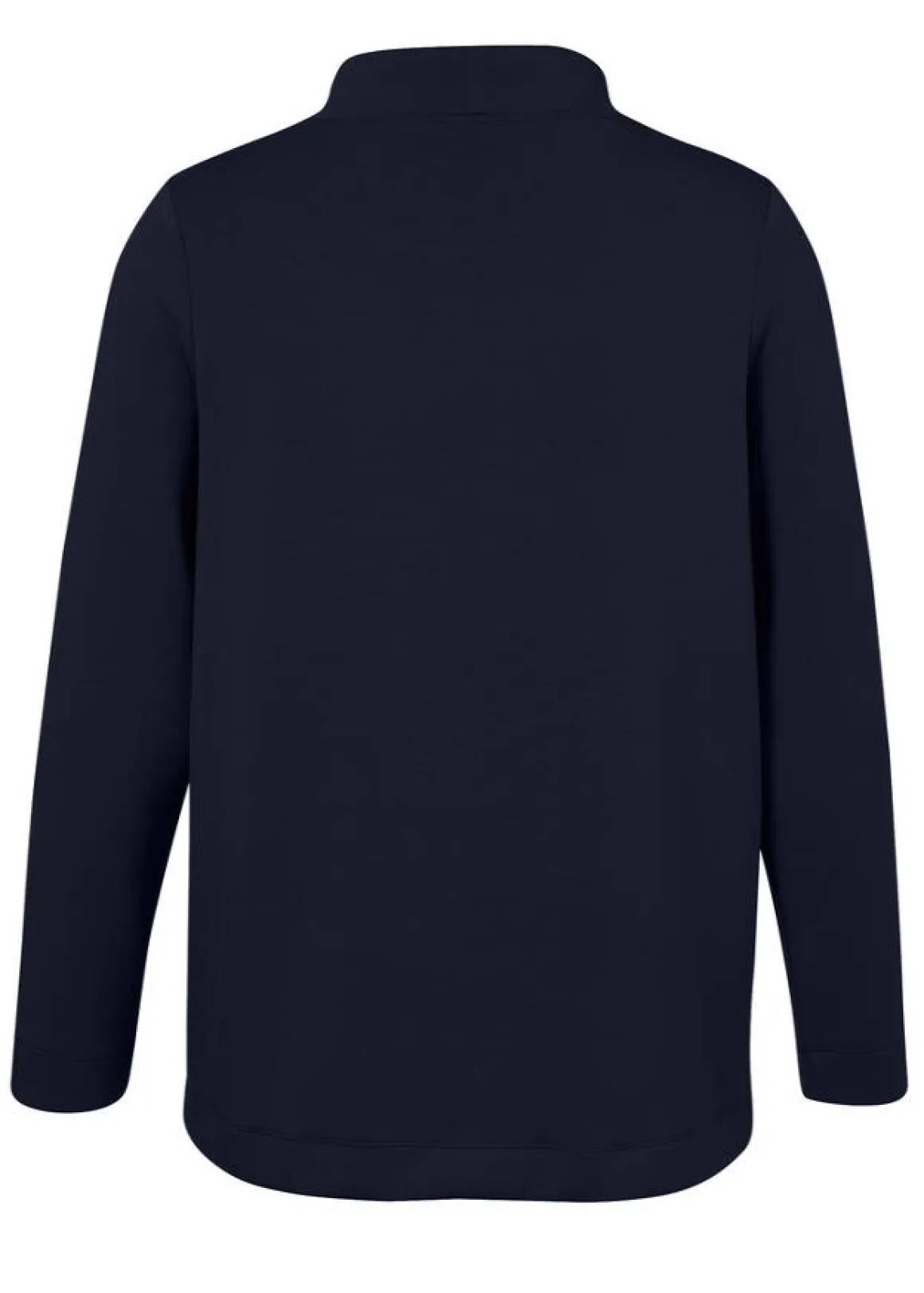 Kombistarkes Sweatshirt dezent geschmückt