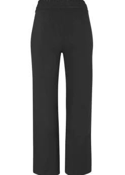 Lässig-edle Hose im Modern Jogg-Pants-Style