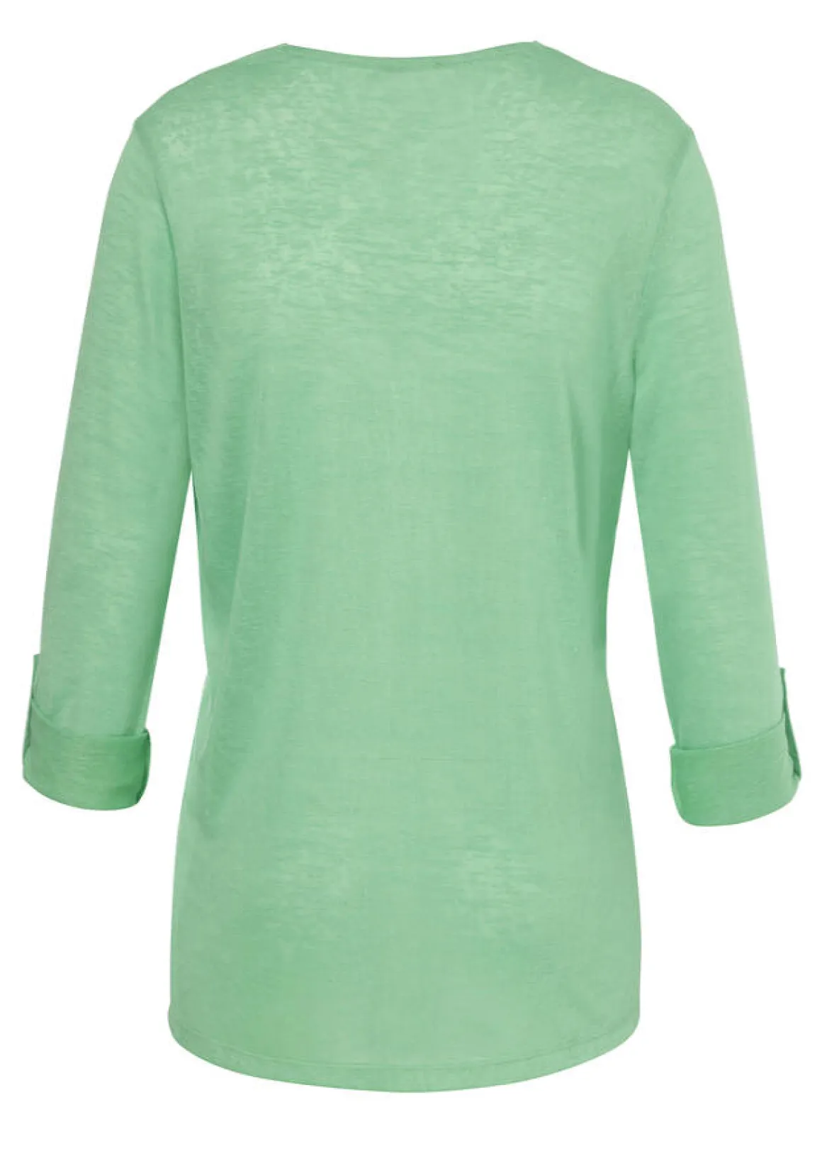 Luftige Strickjacke in Trendfarben