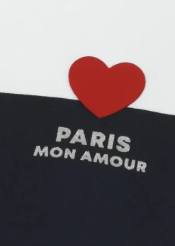 Maritimes Streifen Sweatshirt