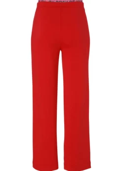 Modern Jogg-Pants gerades Bein