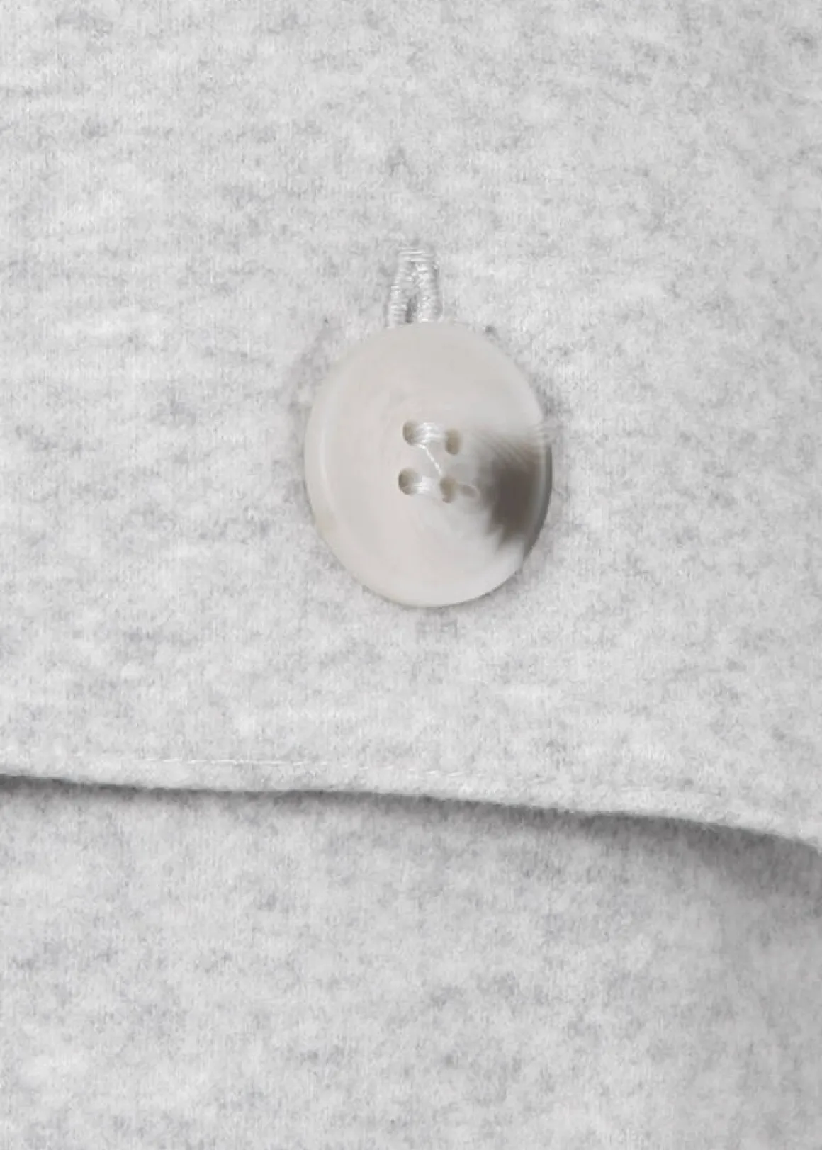 Moderne Longweste mit Ziernaht