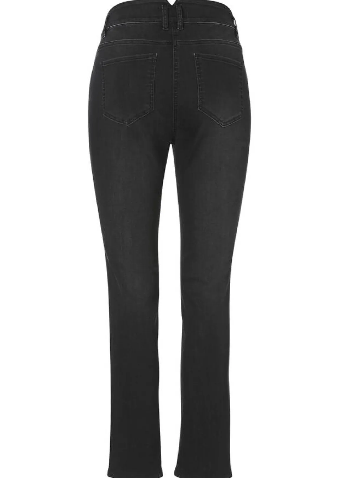 Moderne 5-Pocket-Jeans mit Allovermuster