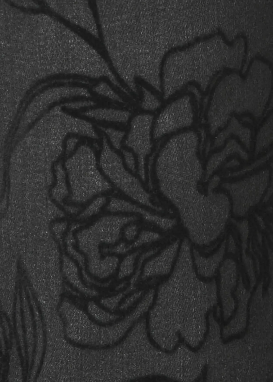 Moderne 5-Pocket-Jeans mit Allovermuster