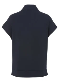 Modische Stehkragen Weste Sweaty