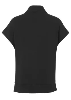 Modische Stehkragen Weste Sweaty